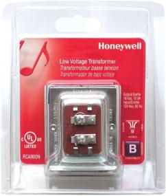 img 1 attached to Honeywell RCA900N1008/N 16V Low Voltage Transformer: Efficient Power Solution for Home Systems