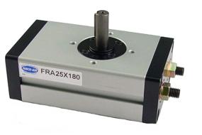 img 4 attached to Fabco Air FRA25X180 Pneumatic Actuator Rotation
