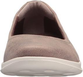 img 3 attached to 🥿 Skechers Go Walk Lite-15395 Ballet Flats - Unisex-Adult Shoes