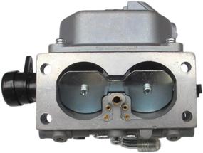 img 3 attached to Brand CARBURETOR HONDA CYLINDER 16100 Z9E 033