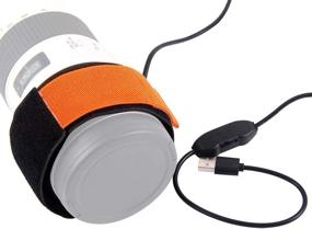 img 3 attached to 🔥 SVBONY Dew Heater Strip DN30cm 5V: Optimal Fog & Dew Prevention for Telescopes and Cameras
