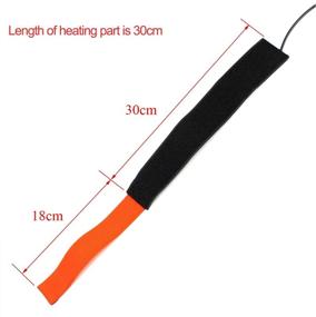 img 2 attached to 🔥 SVBONY Dew Heater Strip DN30cm 5V: Optimal Fog & Dew Prevention for Telescopes and Cameras