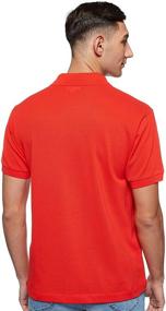 img 3 attached to Lacoste Classic Sleeve L 12 12 Syringa Men's Clothing and Shirts