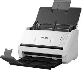 img 1 attached to Epson DS-530 II Color Duplex Document Scanner with Sheet-fed ADF for PC and Mac