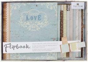 img 2 attached to 📸 Paper House Productions FB-0004E Flipbook Interactive Album: Perfect for Capturing Wedding Day Memories