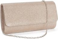 заиграйте на своей вечеринке с копошащейся сумочкой orita dazzling clutch bag: маленькой клатч-сумочкой с съемной цепочкой! логотип