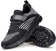 sillenorth fashion sports athletic running girls' shoes: style meets performance! logo