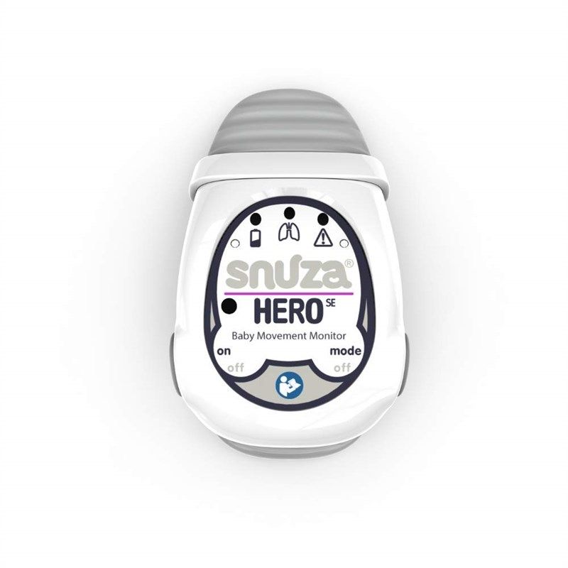 snuza hero se 무브먼트 모니터 로고