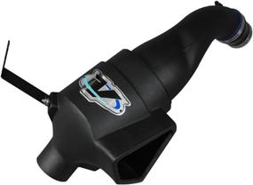 img 1 attached to 🚀 Boost Your Engine's Performance with Volant 411632 PowerCore Cool Air Intake