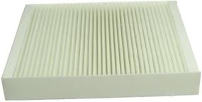 img 3 attached to ECOGARD XC36154 Premium Cabin Air Filter: Chevrolet Cruze 2011-2016, Malibu 2013-2015, Trax 2013-2021, Sonic 2012-2019, Spark 2013-2021, Cruze Limited 2016, Volt 2011-2015, Malibu Limited 2016