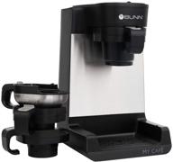 ☕ bunn mcu my cafe: the ultimate coffee brewer for single cup and versatile use logo