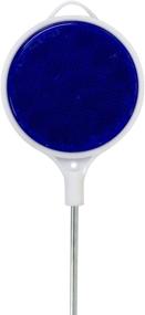 img 3 attached to 📍 Blazer International 376BDM-8 Blue 36-Inch Metal Post Driveway Marker, 8 Pack: Visible, Durable, and Versatile