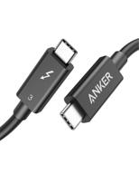 anker thunderbolt supports charging transfer логотип