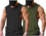 bodybuilding pack workout shirt from coofandy logo