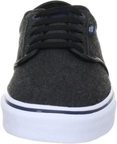 img 2 attached to 👟 Vans Men's Low-Top Sneakers: Stylish and Comfortable Footwear for Men