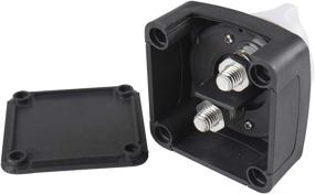img 2 attached to Marine Battery Disconnect Switch Isolator
