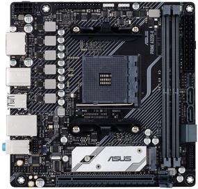 img 4 attached to 🔧 Asus Prime A320I-K Mini ITX Motherboard: AMD Ryzen AM4, DDR4, M.2, HDMI, Gigabit LAN, USB 3.1 Gen1
