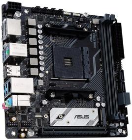 img 1 attached to 🔧 Asus Prime A320I-K Mini ITX Motherboard: AMD Ryzen AM4, DDR4, M.2, HDMI, Gigabit LAN, USB 3.1 Gen1