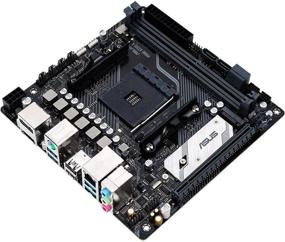 img 2 attached to 🔧 Asus Prime A320I-K Mini ITX Motherboard: AMD Ryzen AM4, DDR4, M.2, HDMI, Gigabit LAN, USB 3.1 Gen1