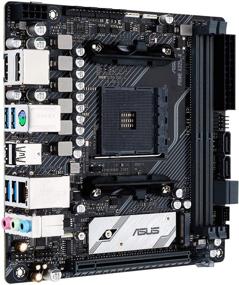 img 3 attached to 🔧 Asus Prime A320I-K Mini ITX Motherboard: AMD Ryzen AM4, DDR4, M.2, HDMI, Gigabit LAN, USB 3.1 Gen1