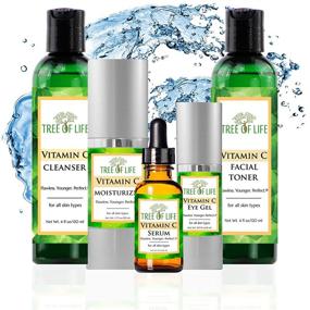 img 1 attached to 🌳 Revitalize Your Skin with Tree of Life Vitamin C Complete Regimen