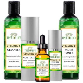 img 3 attached to 🌳 Revitalize Your Skin with Tree of Life Vitamin C Complete Regimen