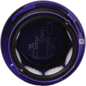 img 1 attached to Dyson V10 Filter 969082-01 - Purple