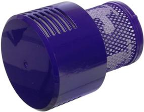 img 2 attached to Dyson V10 Filter 969082-01 - Purple