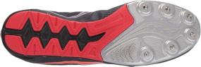 img 1 attached to 👞 Stylish & Comfortable: Saucony Vendetta Walking Black White Men's Shoes!