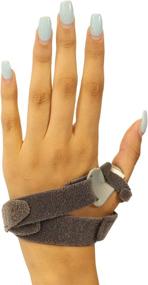 img 4 attached to Joint Thumb Arthritis Brace Osteoarthritis Occupational Health & Safety Products