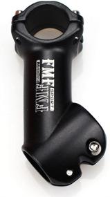 img 1 attached to FOMTOR Bike Stem 31.8mm 45 Degree Handlebar Riser for MTB, Road, BMX & Mountain Bikes - 90mm Length