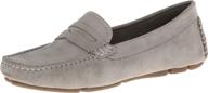 massimo matteo women's keeper nubuck loafers & slip-ons логотип