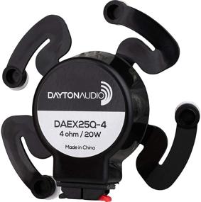 img 4 attached to 🔊 Dayton Audio Quad Feet DAEX25Q-4 25мм Эксайтер 20Вт 4 Ом