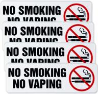 vaping no smoking sign warning logo