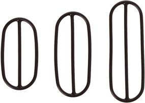 img 1 attached to 🚴 Garmin 010-12104-02: High-Quality Replacement Bands for Bike Cadence Sensor