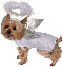 img 2 attached to Forum Novelties Angel Costume White