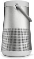 🎵 bose soundlink revolve + lux gray: ultimate portable & long-lasting bluetooth 360 speaker logo