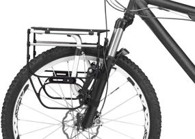 img 2 attached to 🚲 Thule Pack 'n Pedal Side Frames, Obsidian: Enhance Your Bicycle Storage and Style