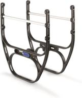 🚲 thule pack 'n pedal side frames, obsidian: enhance your bicycle storage and style logo