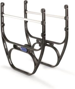 img 3 attached to 🚲 Thule Pack 'n Pedal Side Frames, Obsidian: Enhance Your Bicycle Storage and Style