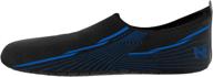 👟 foldable flex men's outdoor shoes by nufoot: soft-sided and versatile logo