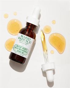 img 2 attached to 🌹 Enhance Skin Radiance with Mario Badescu Rose Hips Nourishing Oil, 1 Fl Oz