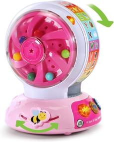 img 3 attached to 🐸 Leapfrog Spin Alphabet: Exclusively on Amazon, the Ultimate Educational Toy!