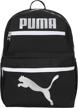 puma evercat meridian youth backpack backpacks logo