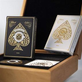 img 3 attached to Artisan Playing Cards Luxury Set