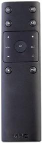 img 2 attached to 📺 Enhanced XRT132 Remote Control for VIZIO P50-C1, P55-C1, P65-C1, P75-C1 TVs