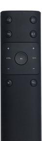 img 4 attached to 📺 Enhanced XRT132 Remote Control for VIZIO P50-C1, P55-C1, P65-C1, P75-C1 TVs