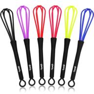 salon whisks color bleach 6 pack logo