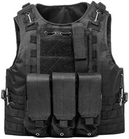 img 4 attached to KIDYBELL Adjustable Lightweight Tactical Training Sports & Fitness