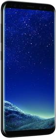 img 3 attached to 📱 Samsung Galaxy S8 64GB Midnight Black - Fully Unlocked (Renewed) - Enhanced Features at a Great Price